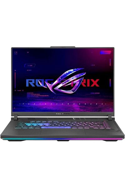 ASUS ROG Strix G16 Gaming (2023) Laptop – 13th Gen Intel Core i513450HX 16" FHD 512GB SSD