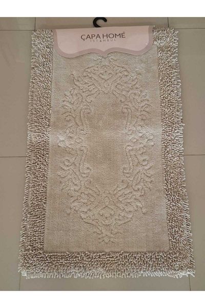 Çapa Home Anchor Home Cotton 2-Pack Bathroom Mat
