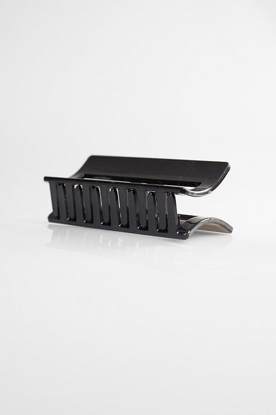 Fulla Moda Rectangular Latch Buckle