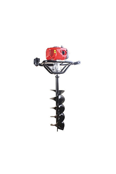 Samsung Power GSP-520 Toprak Delme (Burgu) Makinası – 52 cc – 1.9 HP – 2 Zamanlı