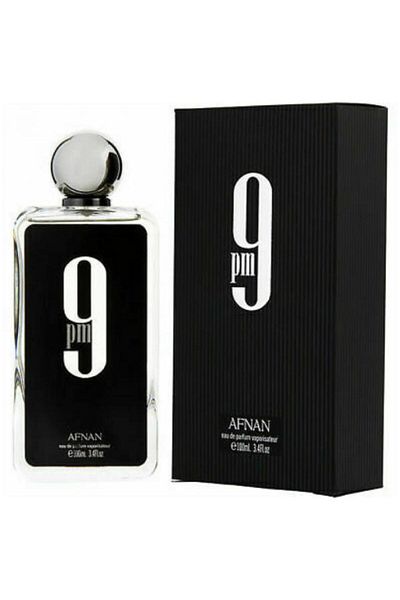 OEM AFNAN 9PM Eau de Parfum for Men, 100 ml