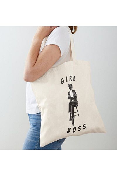 GİFTORA Special Design Printed Raw Cloth