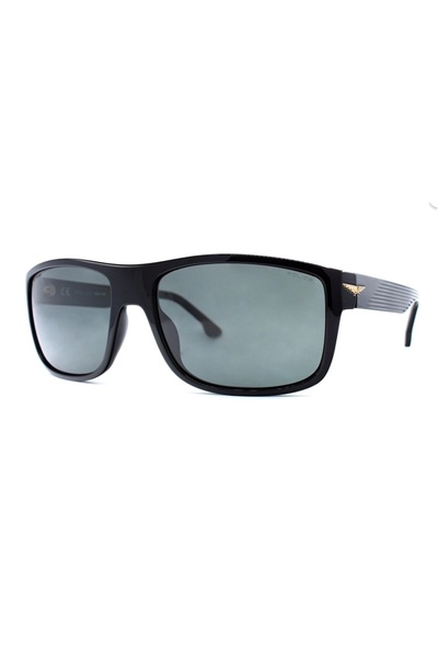 Police Tailwind 4 Splb39V (Z42P) 60*17 Sunglasses