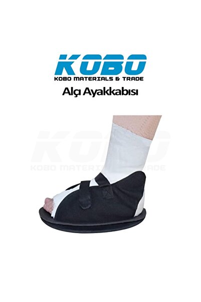 Kobo materials trade medikal Alçı Ayakkabısı