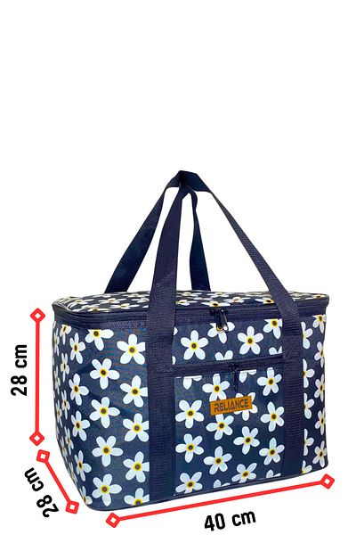 RELIANCE Set de 3 35+20+10 lt Geantă termică pentru transportul alimentelor pentru picnic