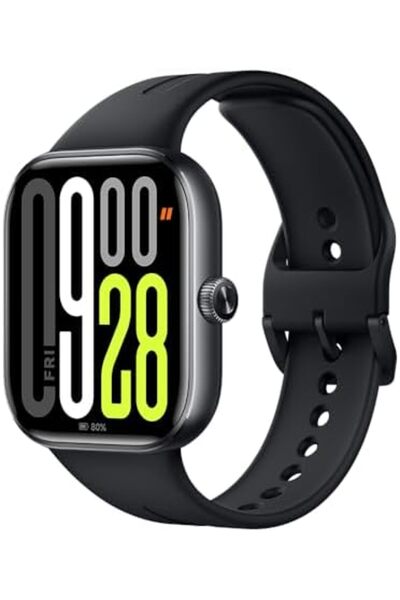 Xiaomi Redmi Watch 5 Obsidian Black | Ultra large display | Long battery life | Bluetooth® calling