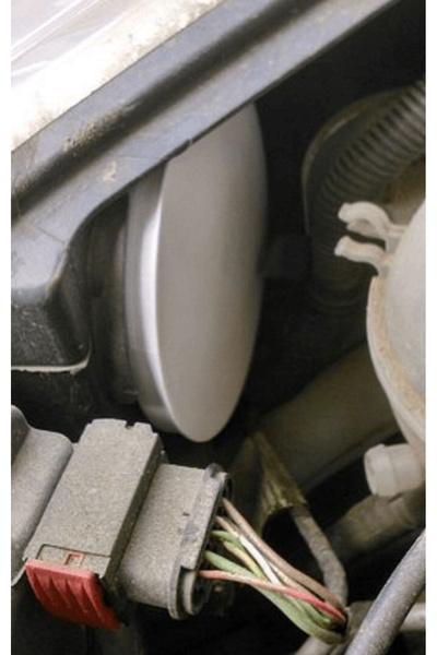 3dbaskisepeti Peugeot 207 Far Kapağı