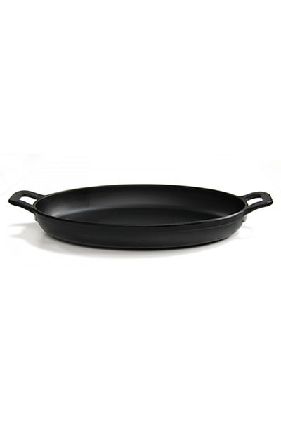 Raki Mini oval melamine serving dish 15cm