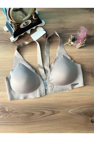 BTK Laser Cut Bustier Bra