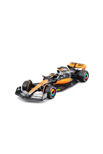 BBURAGO McLaren F1 MCL60 no.81, 1/43