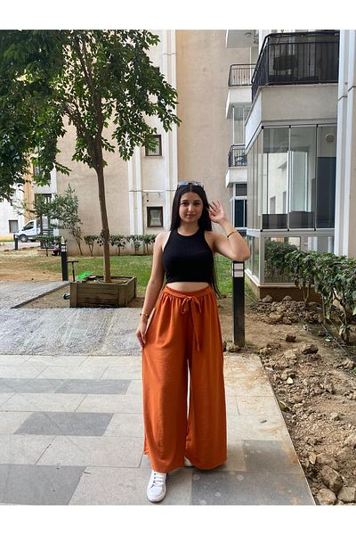 CLB COLLECTION Skirt Pants