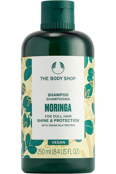 THE BODY SHOP MORINGA SHAMPOO 250ML
