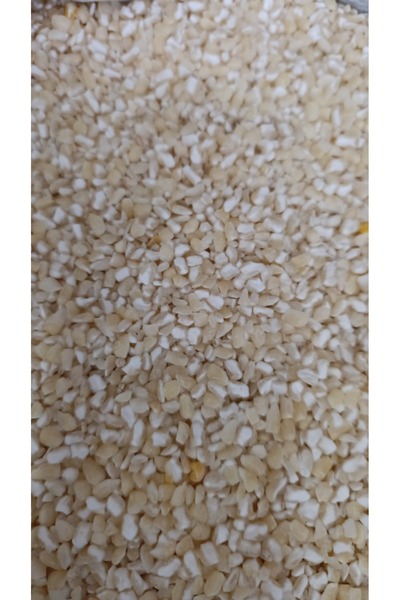 Yöreselce Mısır yarması (çorbalık)