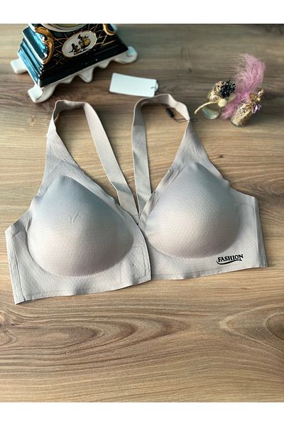 BTK Laser Cut Bustier Bra