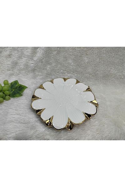 ROY KING Royking Flora Round Presentation Plate 30cm