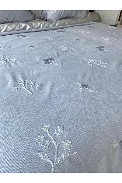 KEŞOĞLU DESİGN STORE NİLÜFER YATAK ÖRTÜSÜ