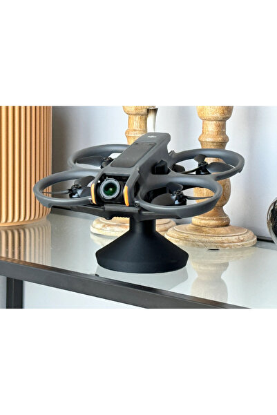 Dji Avata Masa Üstü Stand Siyah