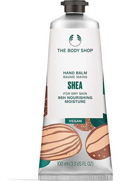 THE BODY SHOP كريم اليدين بزبدة الشيا 100 مل