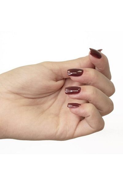 SEPHORA COLLECTION Nail Polish 804 Cocoa Cuddle – Rich, Creamy Brown with Long-Lasting Gloss