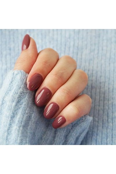 SEPHORA COLLECTION Nail Polish 802 Stone Taupe – Long-Lasting, Chip-Resistant Glossy Finish