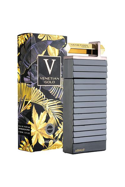 Armaf Series Eau de Parfum, Armaf, Venetian Gold Limited Edition, Men, 100 ml