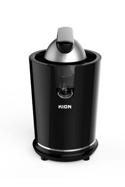 Kion Citrus Juicer 100W With 2 Cones & Plastic Body