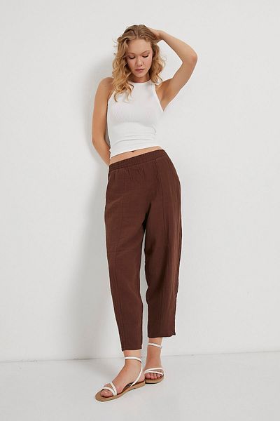 Arma Life Armalife 2425 Balloon Fit Muslin Women's Pants