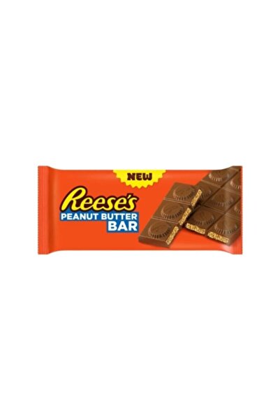 Reeses Reese's Peanut Butter Milk Bar Chocolate Non-GMO 90g