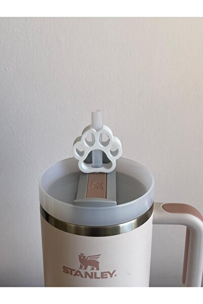 Stanle زخرفة شفاطة موديل Pati Protector - متوافقة مع ترمس كوينشر