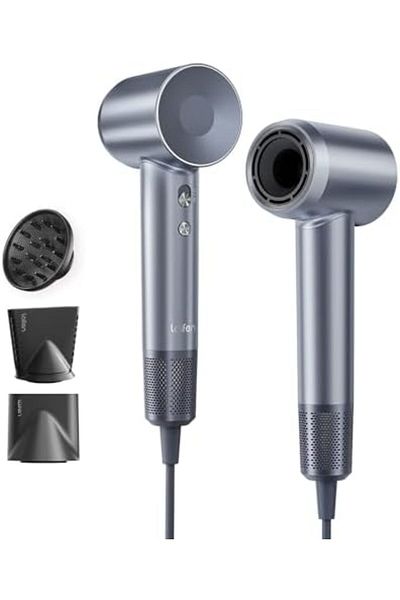 Laifen Hair Dryer Swift (Silver Blue)