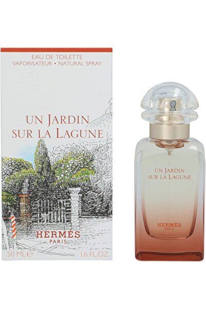 Hermes Un Jardin Sur La Lagune Eau de Toilette 50ml
