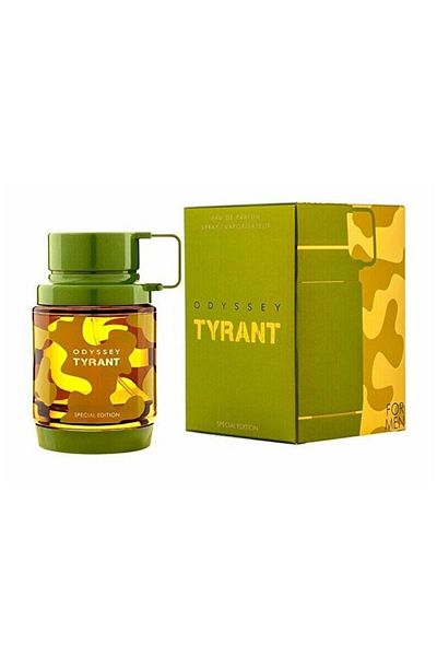 Armaf Series Eau de parfum, ARMAF ODYSSEY TYRANT 100 ml, for men