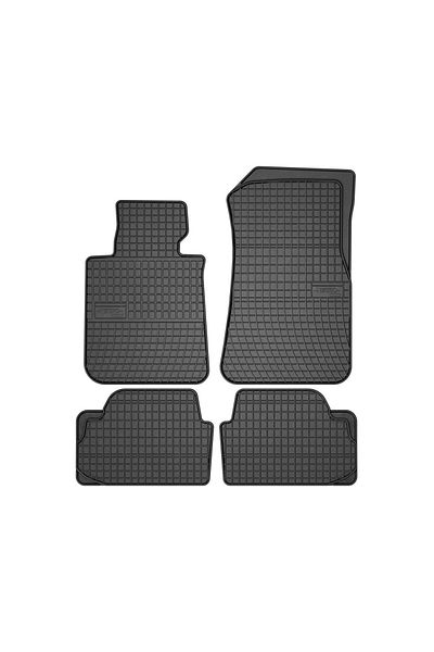BMW Set 4 Covorase Cauciuc E88 Seria 1 Cabrio 2008-Prezent