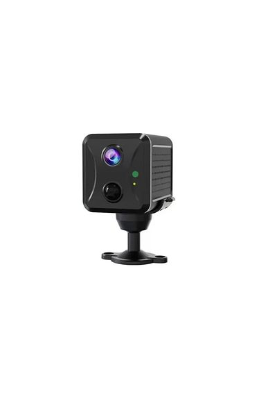 SpyGadget SpyGadget 4G Mini Camera, 30-day Standby, Night Vision, Full HD 1920×1080, PIR Motion Detection