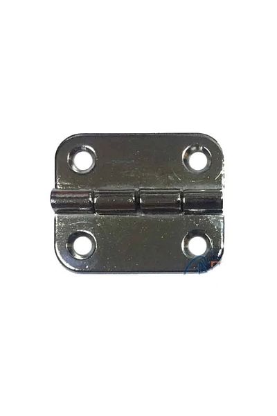 Skygo 20X25Mm Nickel Small Hinge - with Countersunk, 1 Piece