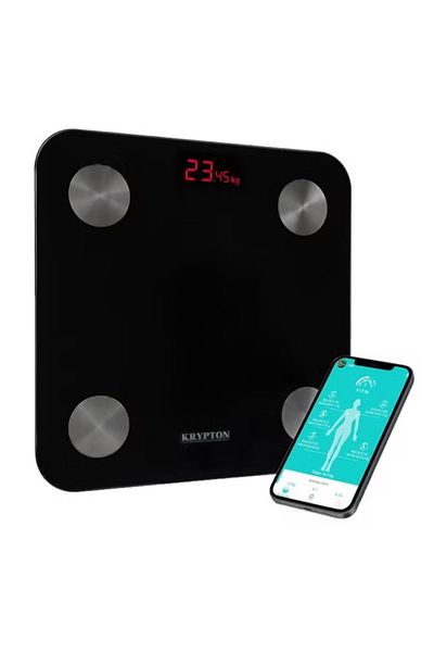 KRYPTON Krypton KNBS5401 Electronic Personal Digital Scale