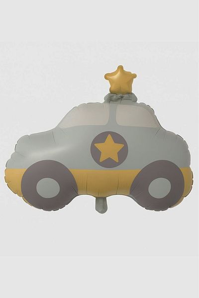 BeySüS Retro Car Foil Balloon