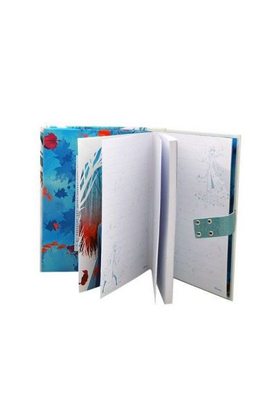 Disney Secret Diary with Sounds, Frozen 2, 3 × 15.5 × 21 cm