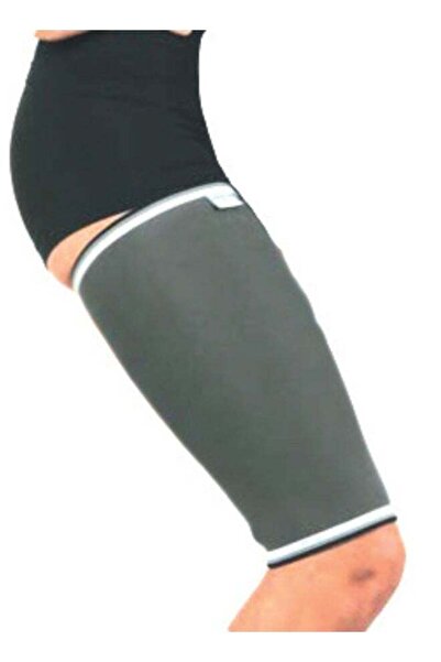 Aidplus دعامة الفخذ AID PLUS (صغيرة) - دعامة ضغط مريحة للفخذ