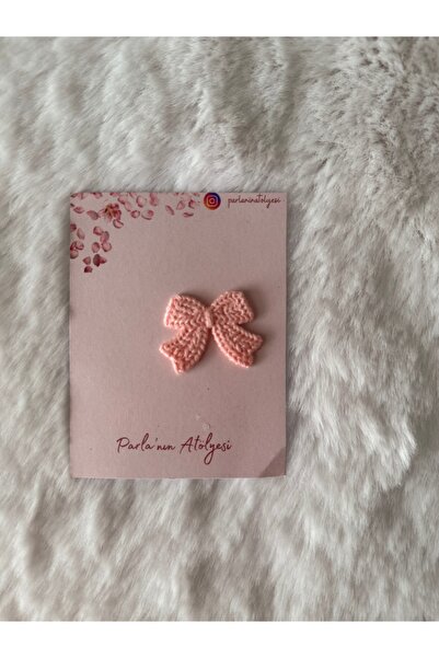 SOFT 0-3 ani Bebeluș cu păr scăzut și fără păr Agrafă cu fundă