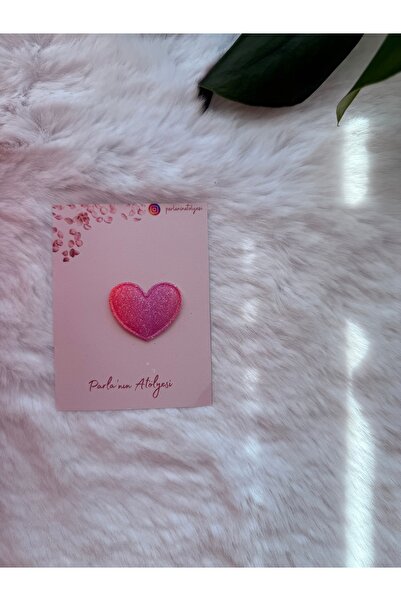 SOFT 0-3 Years Old Baby Buckle Heart with Less Hair and No Hair