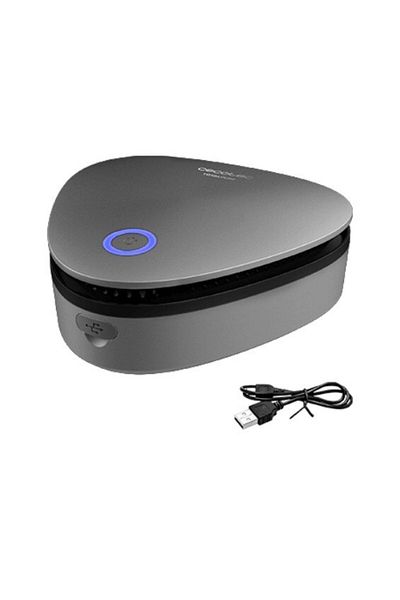 CECOTEC TotalPure 1000 Portable Ozone Generator, USB, 20mg/h, 3W