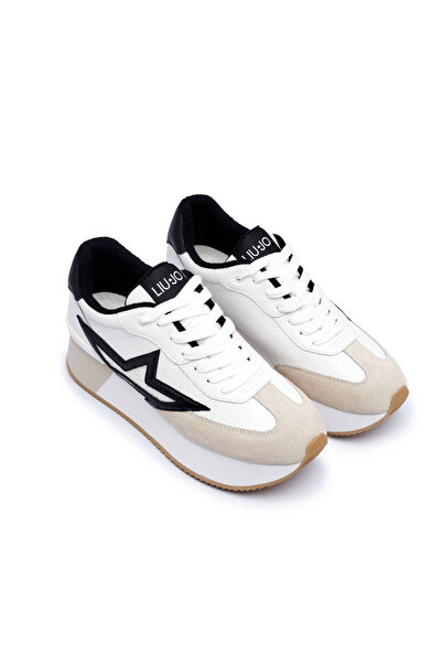 Liu Jo Women's sneakers - white/black