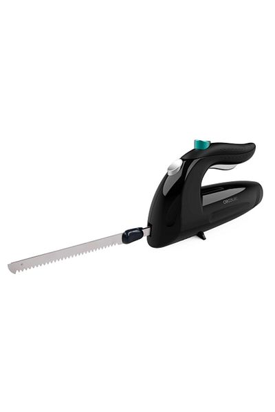 CECOTEC Electric Knife, 3183, 150W, Stainless Steel Blades, Black