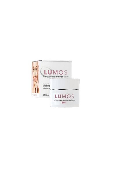LUMOS Pigmented Skin Cream, Lumos, 50 ml