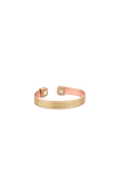 Generic Brand Copper Bracelet Magnetic