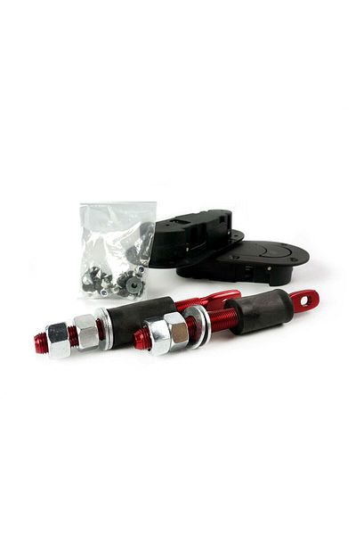 BMW Motorsport OCC Motorsport OCCRC006 Hood Lock System Black