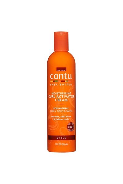 Cantu Crema activatoare hidratanta pentru bucle, Cantu, 355ml