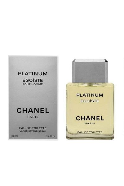 Gifts Egoiste Platinum EDT Spray 100 ml