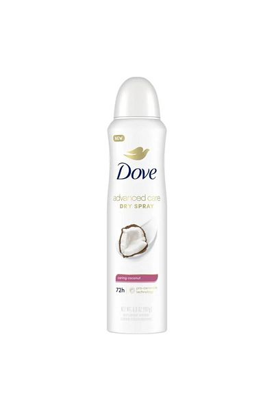 Dove Dove Women's Coconut Deodorant Spray 107g